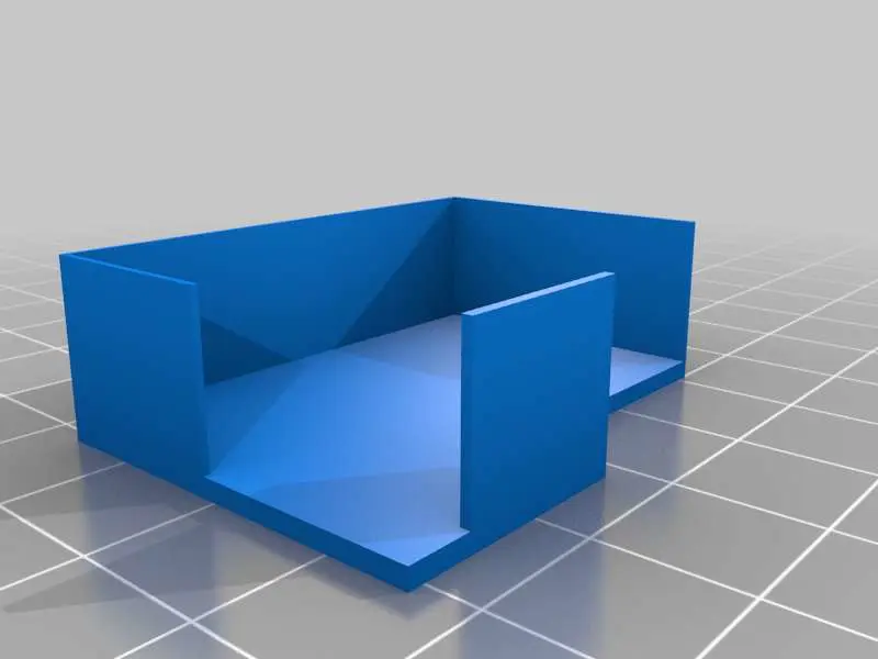Limit Switch Mount for 2040 Extrusion


