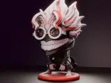 Okarun Chibi-8