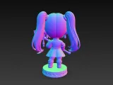 Frieren Chibi-4