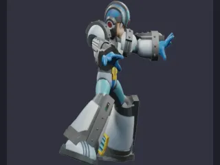 rocktman mega man