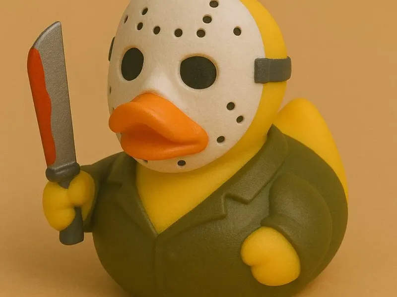 Jason Duck