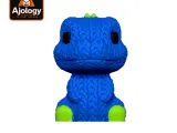 Knitted Cute Crocodile – STL & 3MF Files for 3D Printing-2