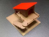 CASA HAMSTERS-1