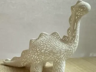 Voronoi Dinosaur