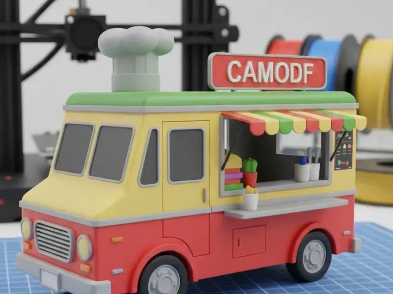 FOOD TRUCK