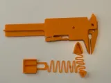 Clamp Caliper (printable pocket caliper w/ clamp)-3