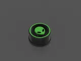 3D Alien Plug 18 mm-0