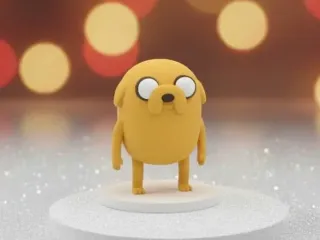 jake hora de aventura