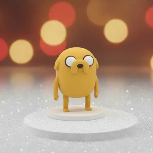 jake hora de aventura