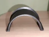 Cylindrical Concrete Planter Pot Mold-3