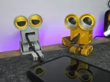 ROBOT IPHONE/ANDROID SMARTPHONE-KABELHALTER-3