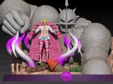 Doflamingo - One piece - 3d Print-0