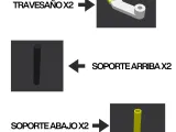 SOPORTE PARA CFS CREALITY HI-1