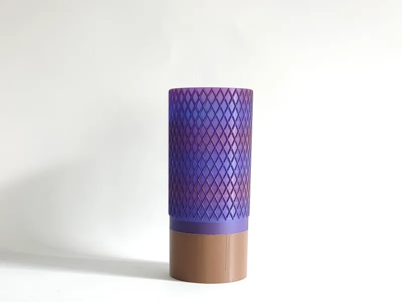 Lamp (Weave) 2V.
