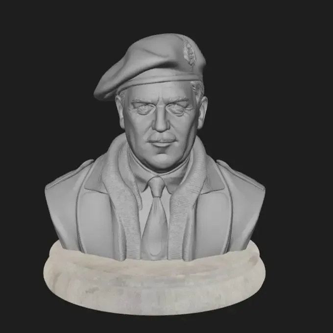 Major General Urquhart - Arnhem