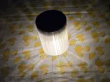 Einfache Solar LED Tischlampe-4