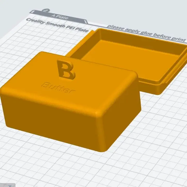 Butter Box / Butterdose