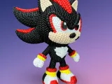 Shadow Knitted - Crochet - Multipart-4
