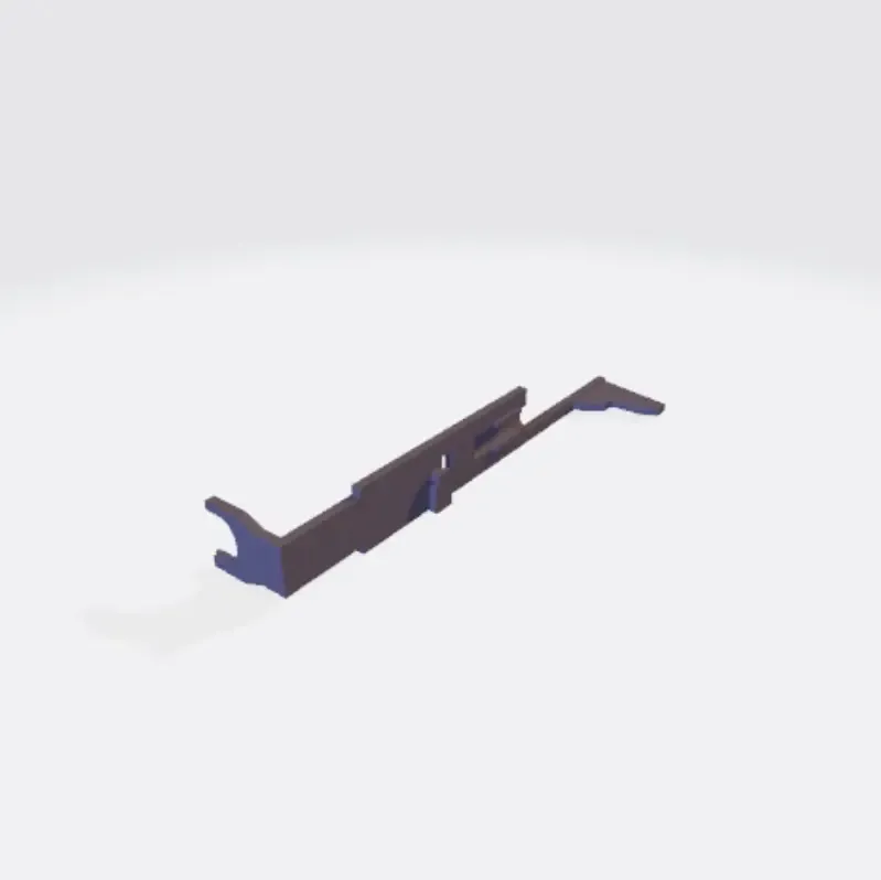 Tapper Plate V2 Airsoft