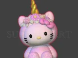 Hello Kitty pastel-1