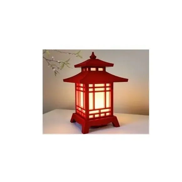 Lampara Japonesa