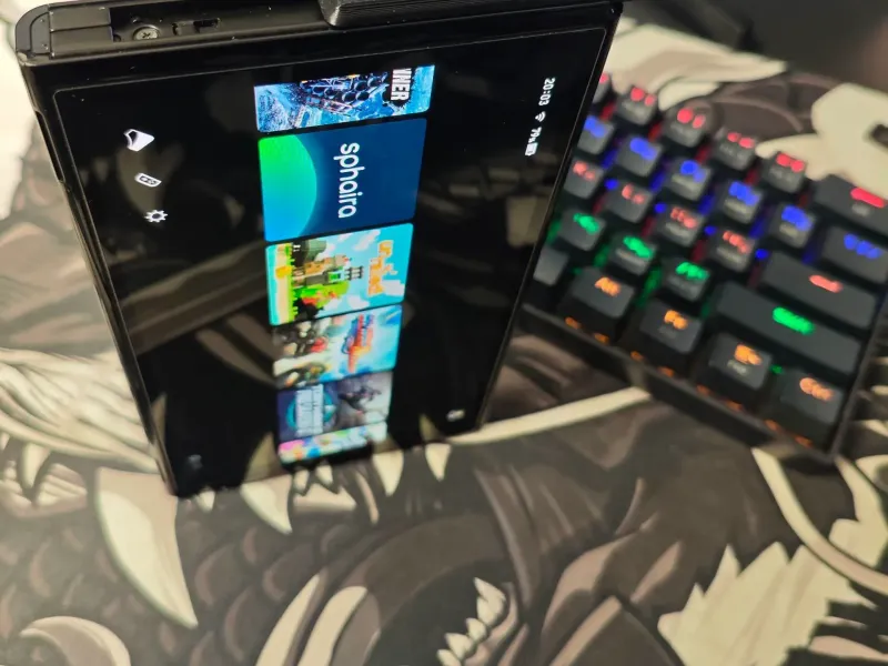 Заглушка для Nintendo Switch
