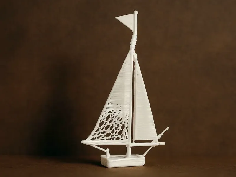 Schiff Modell