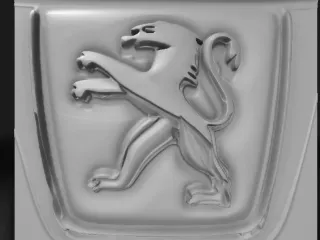 PEUGEOT car logo