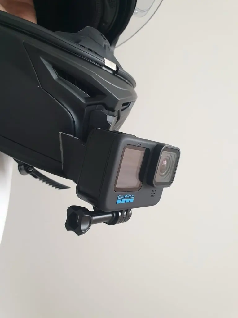 Scorpion Exo-Air 520 chin mount