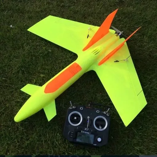GASB Three - Forward swept wing