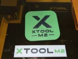 XTool M2 Laser Engraver / Color Printer Logo Signs-7