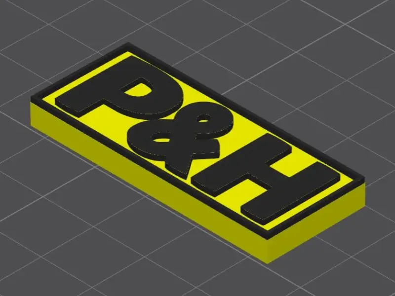 P&H LOGO