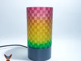 Round Lamp-4