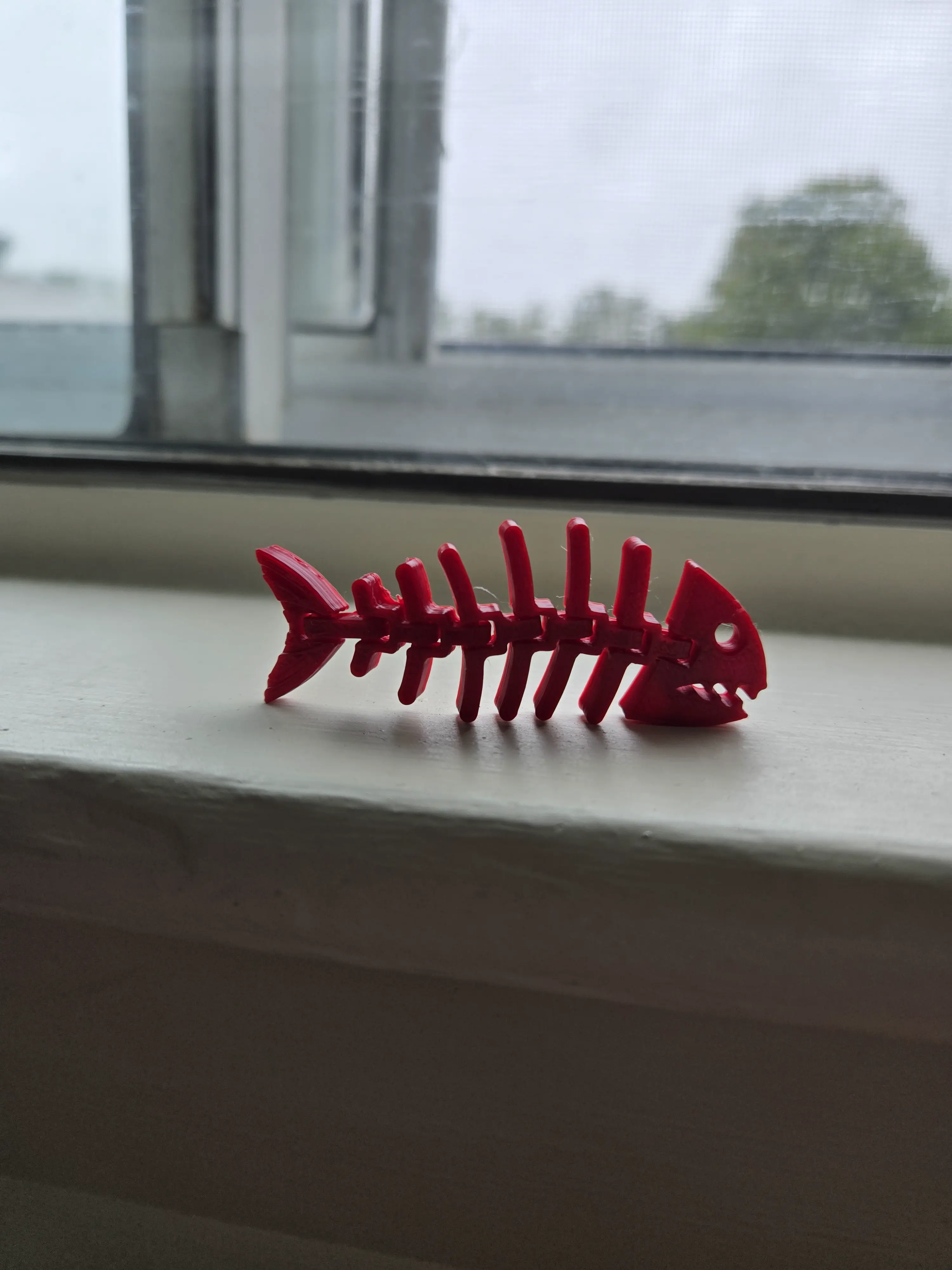 EZ ARTICULATING FISH