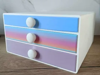 Desk drawers