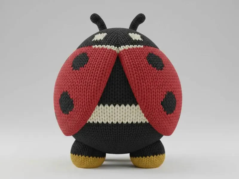 Lucky Stitch Ladybug Guardian – Noah0x03