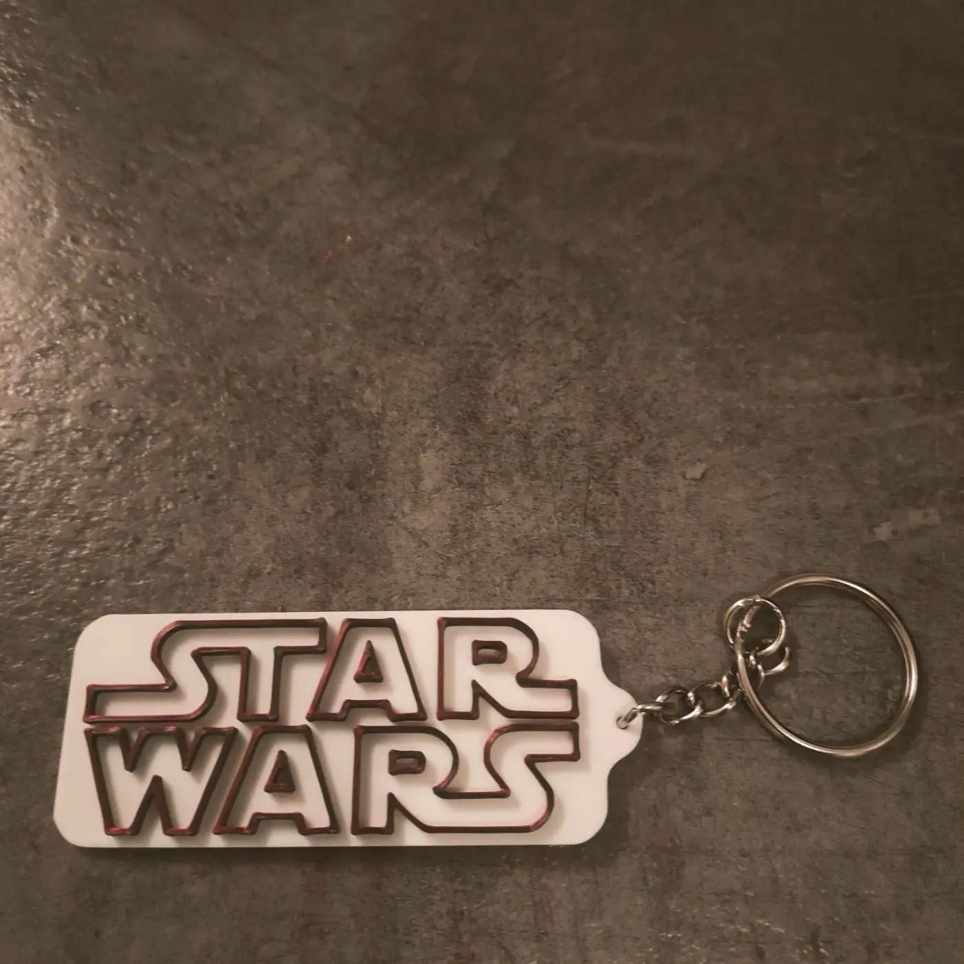 starwars брелок