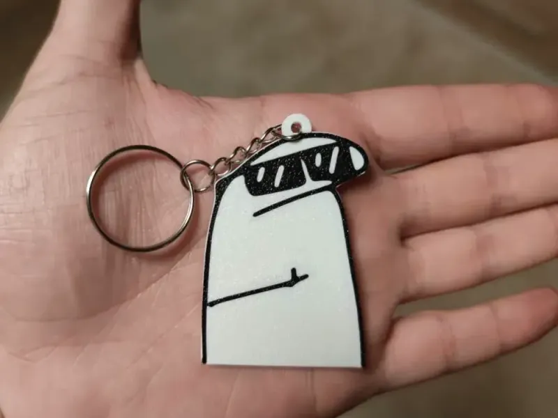 Flork KeyChain