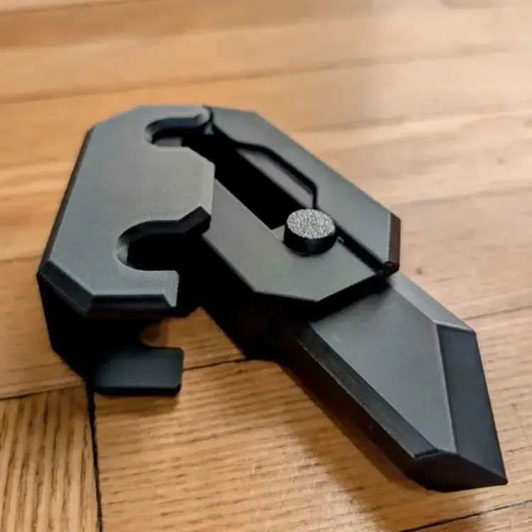 couteau à gravité