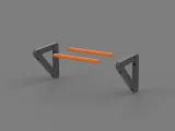 Modular Filament Storage System - Wall Mount Edition-2