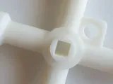 Universal Cross Key 🛠️ Llave Maestra Contadores

-3
