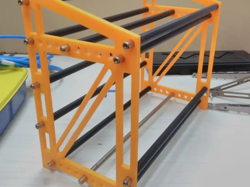 rc tire rack