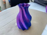 Vase Torsadé-3