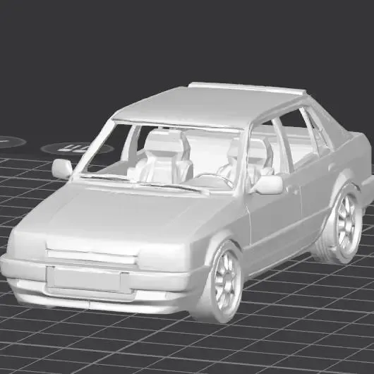 ford escort