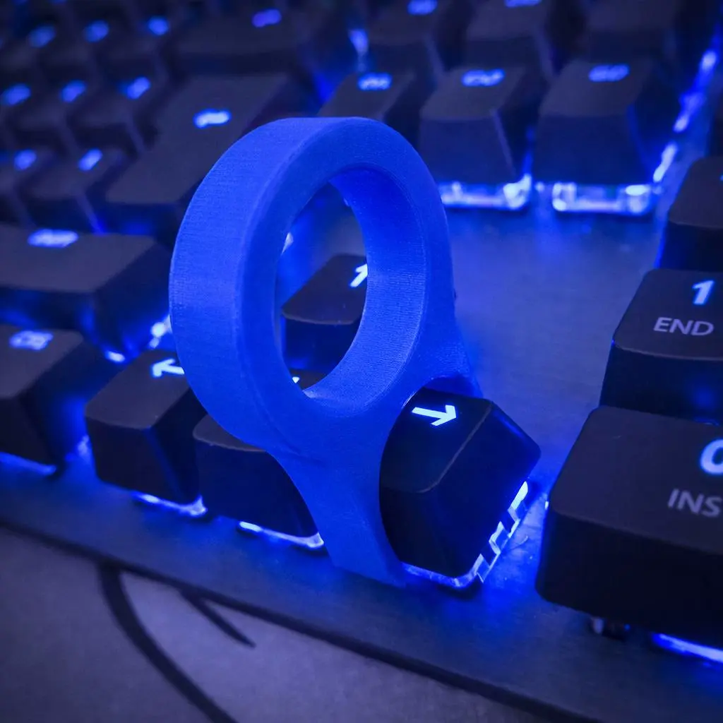 Printable Keyboard Accessory