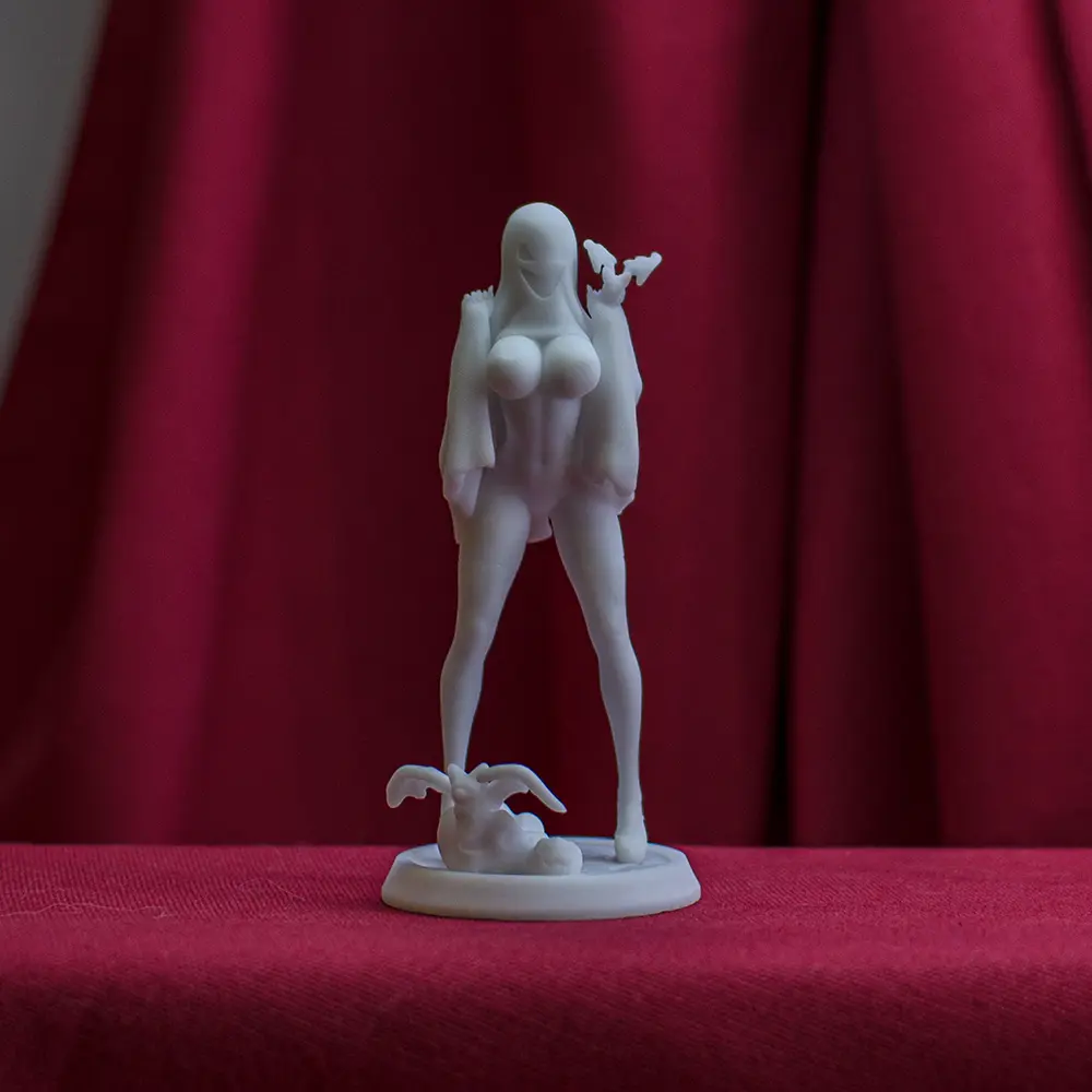 SEXY GHOST / C