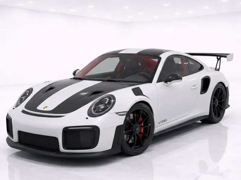 Porsche 911 GT2 RS (991)