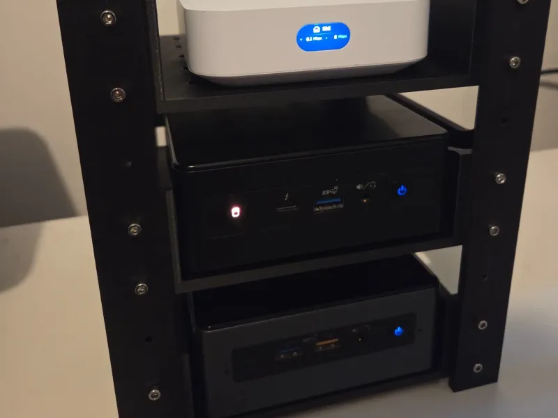 NUC Rack