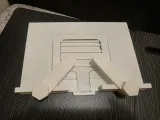 Book reading or tablet stand-5