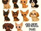 Pack cute pet-0